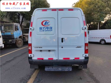 江鈴特順冷藏車